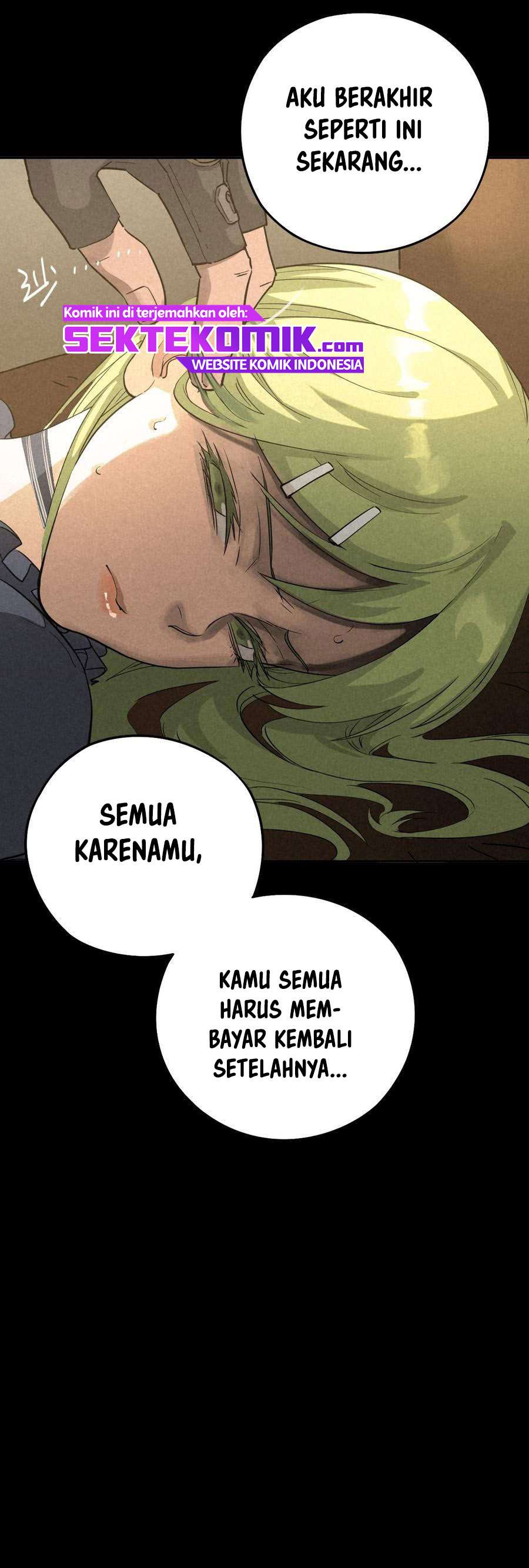 End of The World 2028 (Trace of Doomsday) Chapter 36 Gambar 18